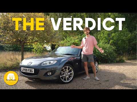 Falling In & Out of Love With The NC/Mk3 Mazda MX-5 - 2.5 Year Review