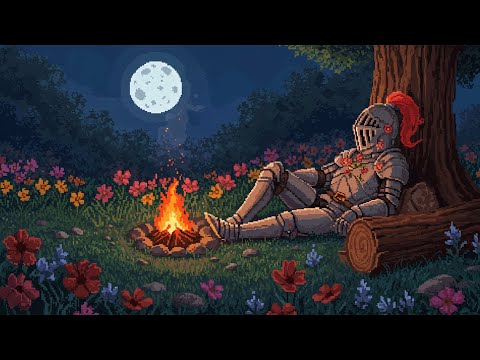 Rest for a moment, traveler..