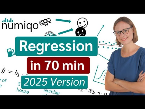 Regression Analysis | Full Course 2025