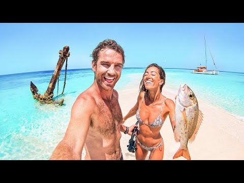 DAY 50 LIVING AT SEA: Unbelievable Shipwreck Survival Story 🤯