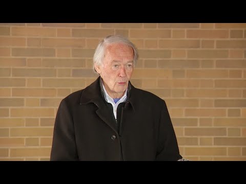 Mass. Sen. Markey condemns Iran strikes