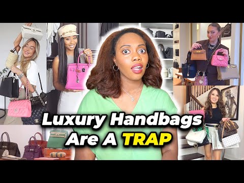Luxury Handbag Overconsumption Has Gone Too Far