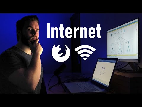 How Does the Internet Work?