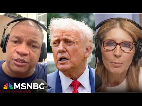 MAGA 'Reckoning': NBA legend on how Trump can be STOPPED