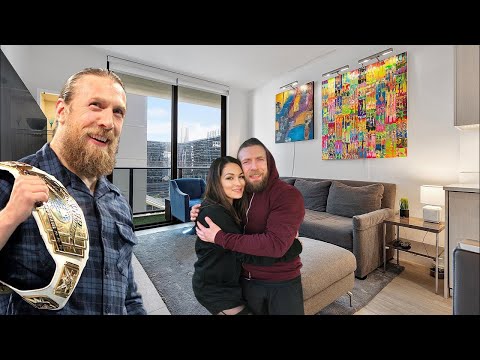The Lifestyle of Daniel Bryan 2025 ★ Washington D.C Home, Wife, 2 Children, Cars, Net Worth...
