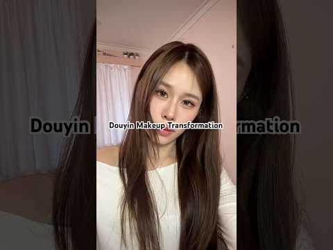 Unrecognisable Makeup Trend #makeuptransformation  #trend #ytshorts #makeup #douyin  #koreanproducts