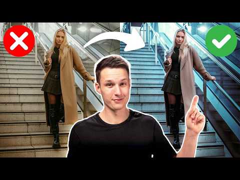 The Simple Secret To Better Color Grading In Photoshop