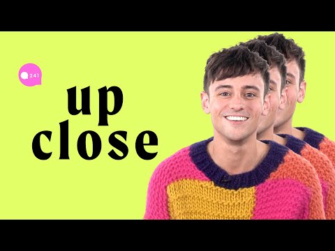 Tom Daley on Harry Styles, knitting for the Kardashians and his guilty pleasure | Cosmopolitan UK