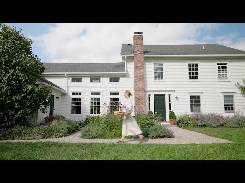 Inside Matty Cruise and Mary Nelson Sinclair's Home