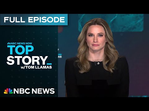 Top Story with Tom Llamas - March 14 | NBC News NOW