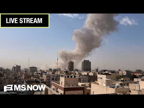 LIVE: UN Security Council meets on Iran conflict