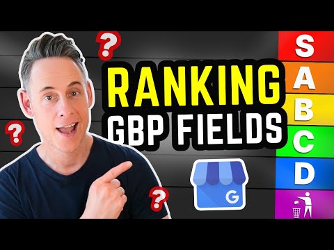 How to Outrank 99% of Local Competitors | Google Business Profile Tier List