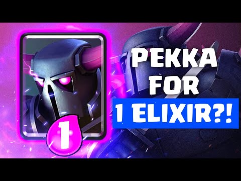 History of EVERY April Fools Prank in Clash Royale