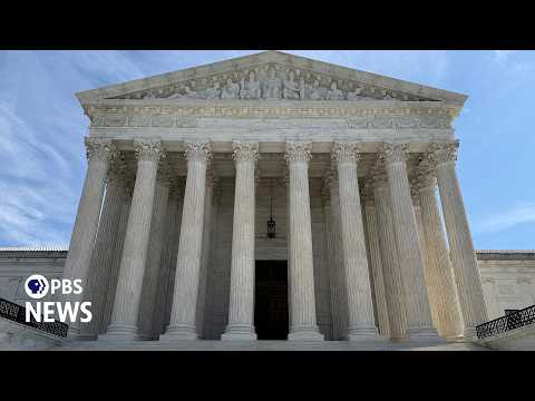 LISTEN LIVE: Supreme Court hears arguments on the rights of green card holders