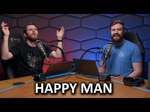 I Give Up - WAN Show April 14, 2023