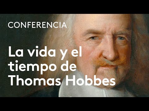 La vida y el tiempo de Thomas Hobbes | Fernando Vallespín