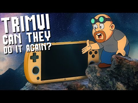 The TRIMUI Smart Pro S Shouldn't Work... But Does It?