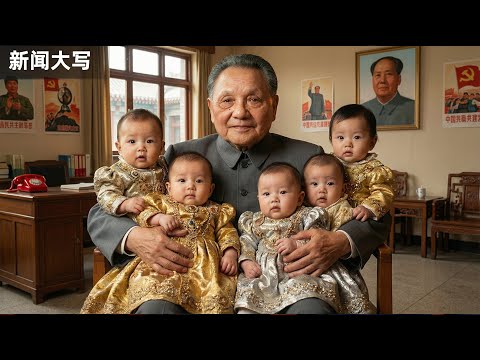 Deng Xiaoping's Family Wealth Revealed