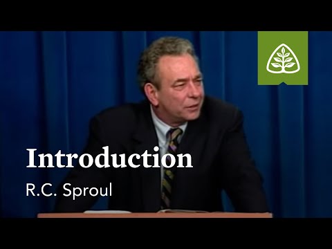 Introduction: What is Reformed Theology? with R.C. Sproul