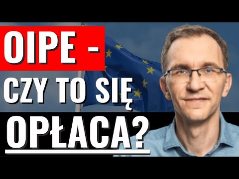 2 lata testów OIPE. Wyniki + szczera opinia o europejskiej emeryturze.