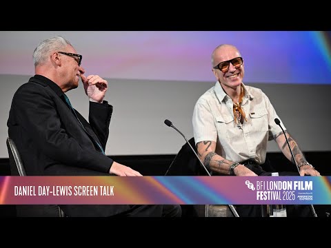 Daniel Day-Lewis and Ronan Day-Lewis interviewed by Mark Kermode | BFI LFF 2025 Screen Talk