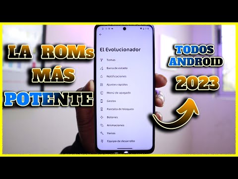 Esta ROMs Es Brutal Para JUGAR y Tiene Trucos | Review - POCO X3 Pro