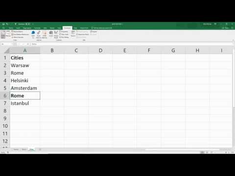 Excel VBA Find Function - In-Depth Tutorial with Examples