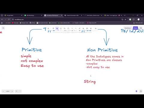 type of Datatype   Day 26