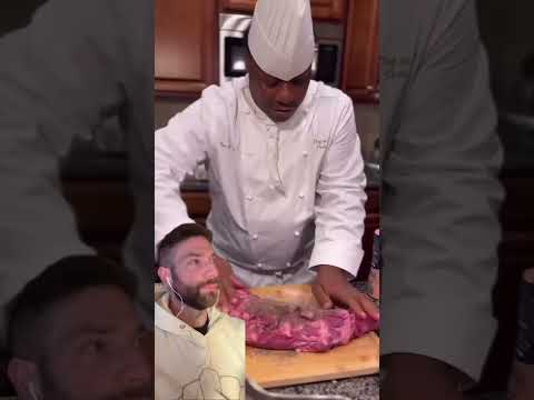 SERVE IT OR TRASH IT #chefromainavril