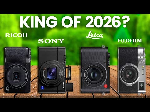 6 Best Compact Cameras 2026