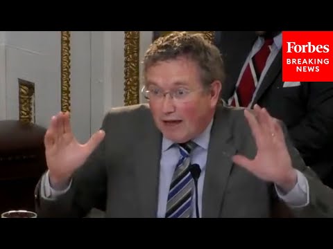'If The Other Side Of The Aisle Had Less Time Focused On Jan. 6...!': Thomas Massie Roasts Dems