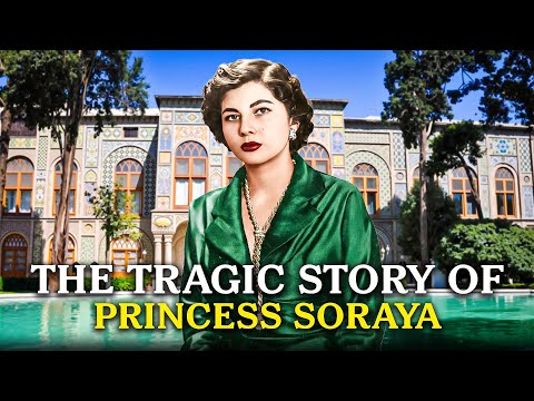 The Empress Who Was Cast Aside: The Downfall of Princess Soraya