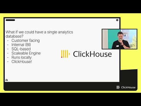 Analytics at Ada: Journey to ClickHouse