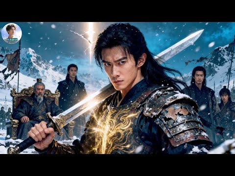 🔥🎬Betrayed after 18 years as a hostage prince, he awakens the Supreme Sword Bone for revenge!