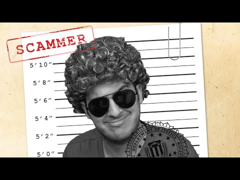 Posing As A Rival Scammer (Amazon Fraud Dept)