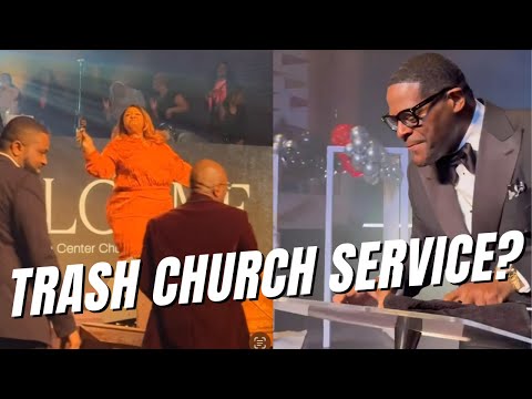 The Most Worldly Church?