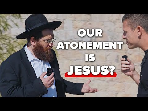 Orthodox and Messianic Jews Discuss Jesus and the Third Temple | Street Interview