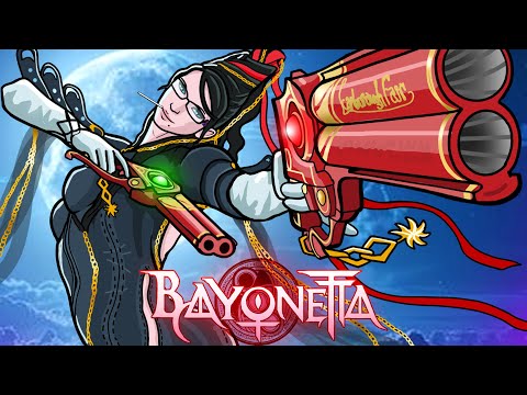 Bayonetta - The S-Tier Devil May Cry for Gooners