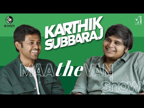 The Maathevan Show ft. Karthik Subbaraj | Retro Interview | MPower