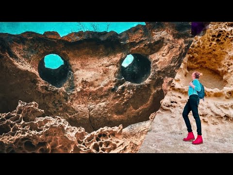 КРЫМ. МУСОРНЫЕ ПИРАМИДЫ МАЙЯ, Мраморное озеро, пещерный город БАКЛА 2023