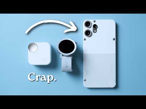 Leaving Apple for THIS PHONE!?