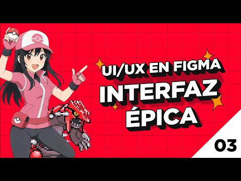 🔴 CAPÍTULO 3: ¡Diseñando UI/UX ÉPICA en Figma!  + Tips Pro