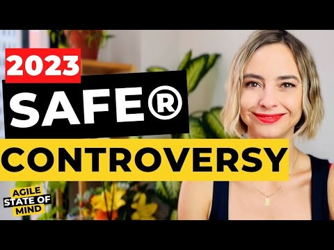SAFe Controversy | Is It Cool To Hate On SAFe?