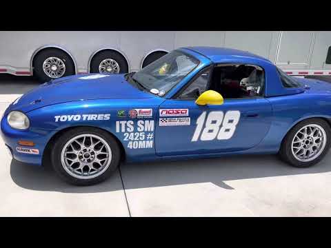 FOR SALE: **SOLD** 2001 Mazda Spec Miata