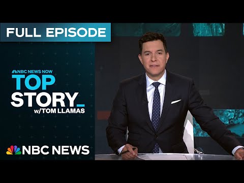 Top Story with Tom Llamas - June 2 | NBC News NOW