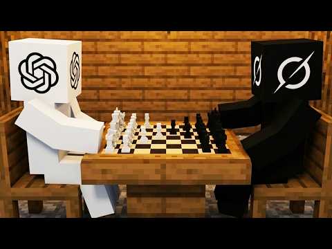 ChatGPT vs Grok: 0 IQ Chess