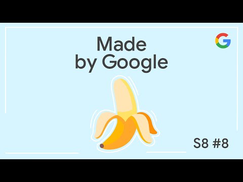 Why It Accidentally Got Called Nano Banana 🍌 | Made by Google Podcast S8E8