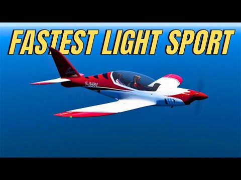 Top 10 Fastest Light Sport Aircraft