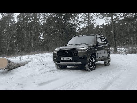 НА ШАГ БЛИЖЕ К ГОРОДУ / НИВА ТРЕВЕЛ С НОВЫМ МОТОРОМ 1.8