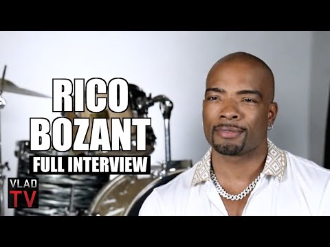 Rico Bozant on Being Paid for Freak Offs with Diddy & Daphne Joy (Full Interview)